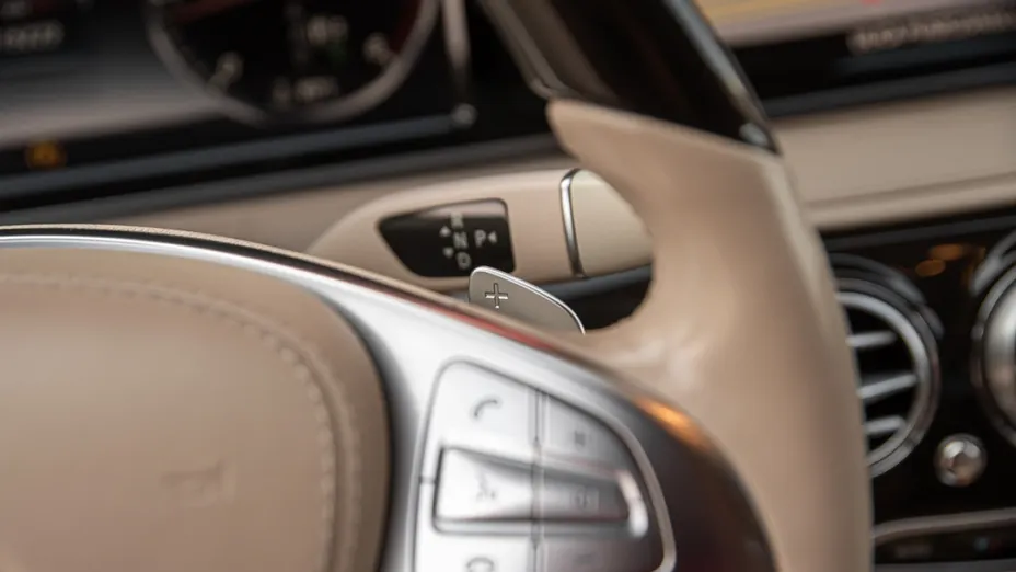 MERCEDES-BENZ S Klasa -