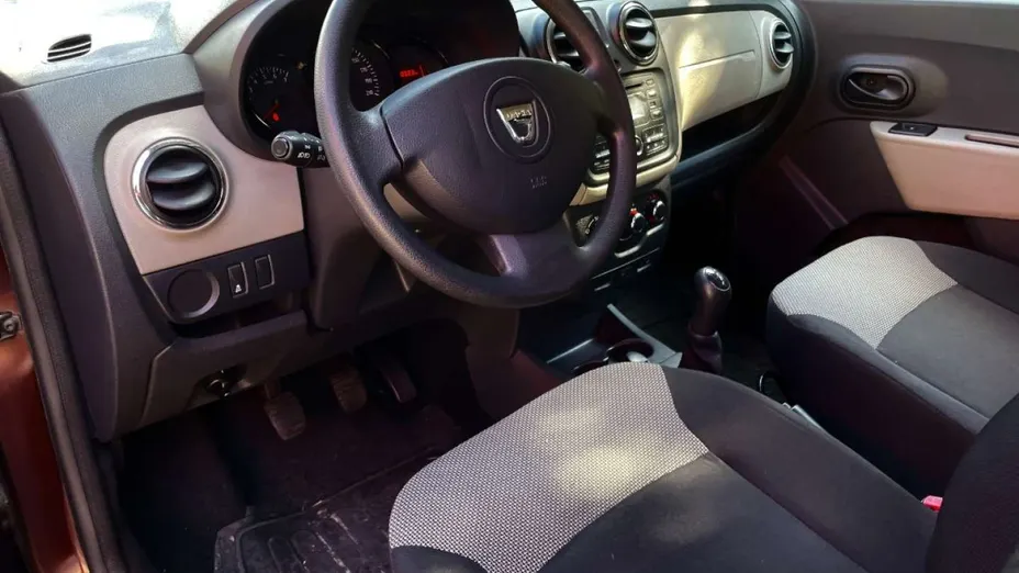 DACIA Dokker -
