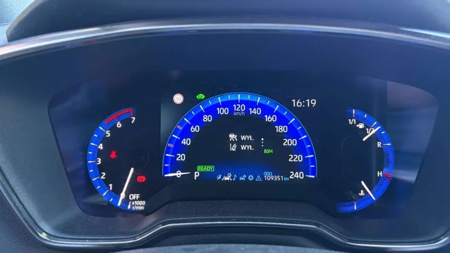 TOYOTA Corolla -
