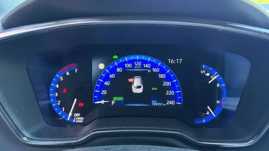 TOYOTA Corolla -