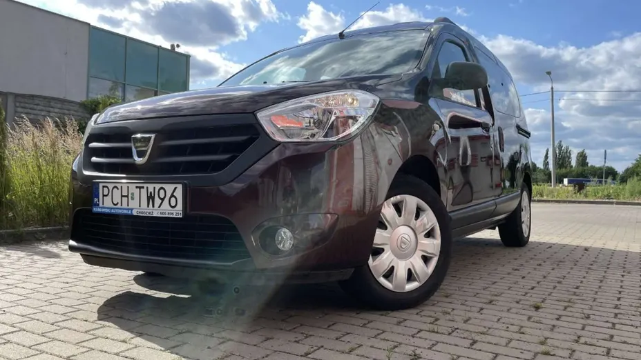 DACIA Dokker -