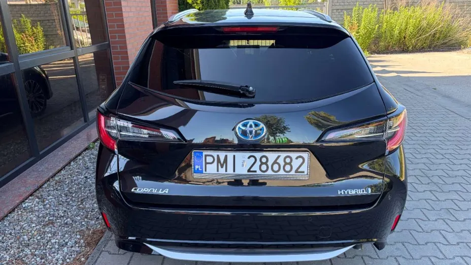TOYOTA Corolla -