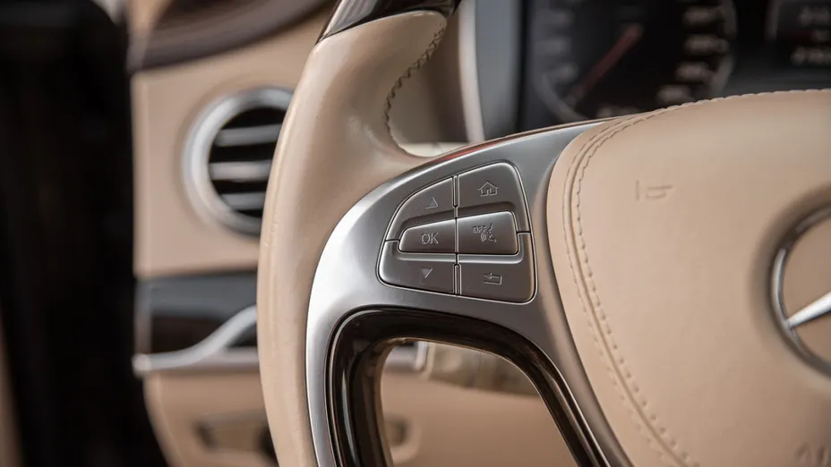 MERCEDES-BENZ S Klasa -