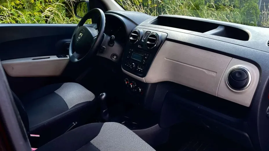 DACIA Dokker -