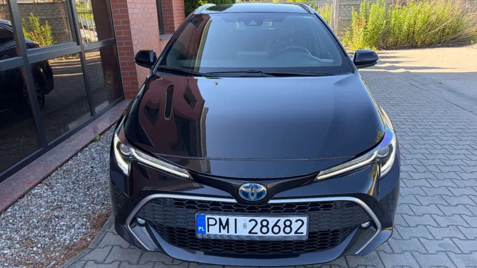 TOYOTA Corolla -