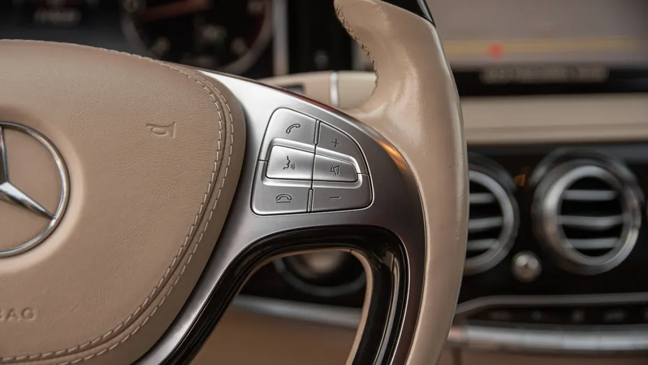 MERCEDES-BENZ S Klasa -