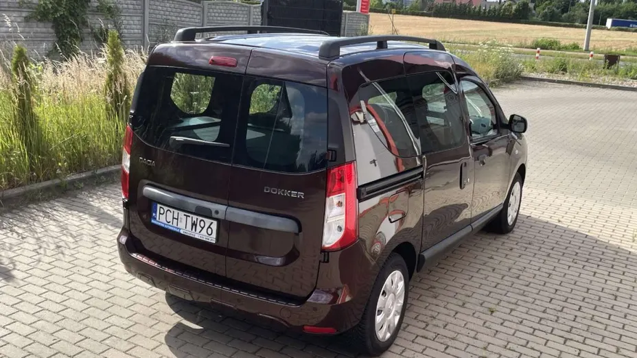DACIA Dokker -