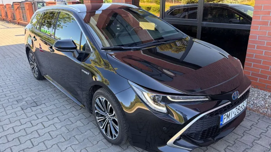 TOYOTA Corolla -