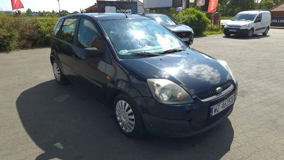 FORD Fiesta -