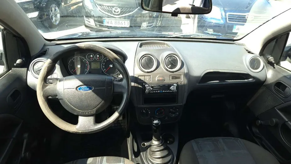 FORD Fiesta -