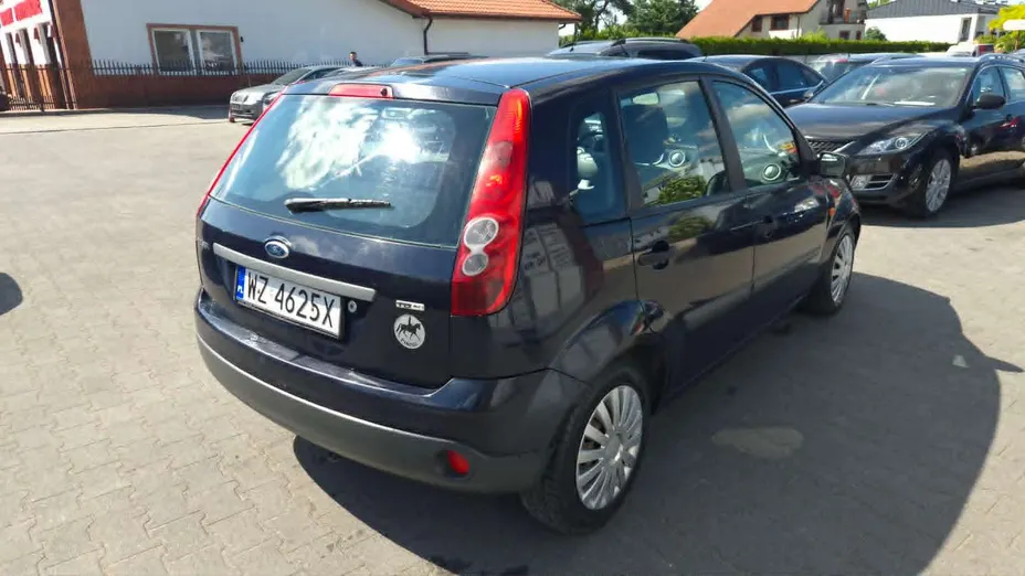 FORD Fiesta -