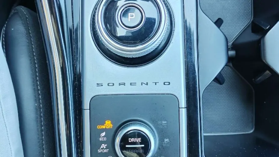 KIA Sorento -