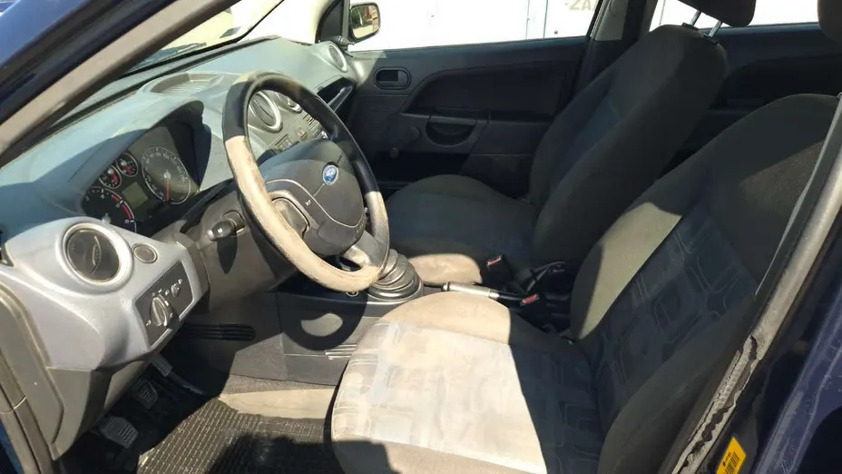 FORD Fiesta -