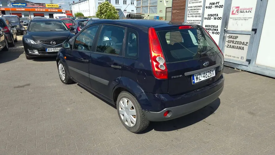 FORD Fiesta -