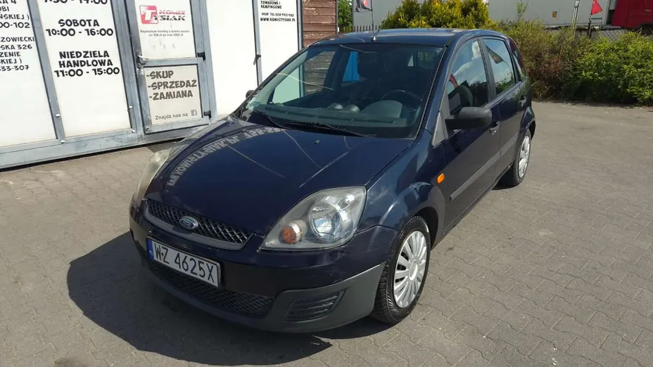 FORD Fiesta -
