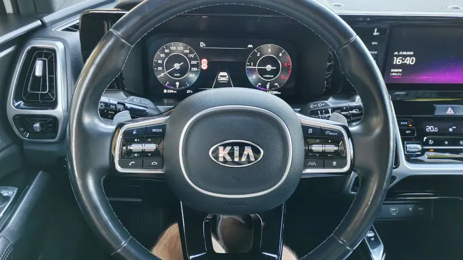 KIA Sorento -