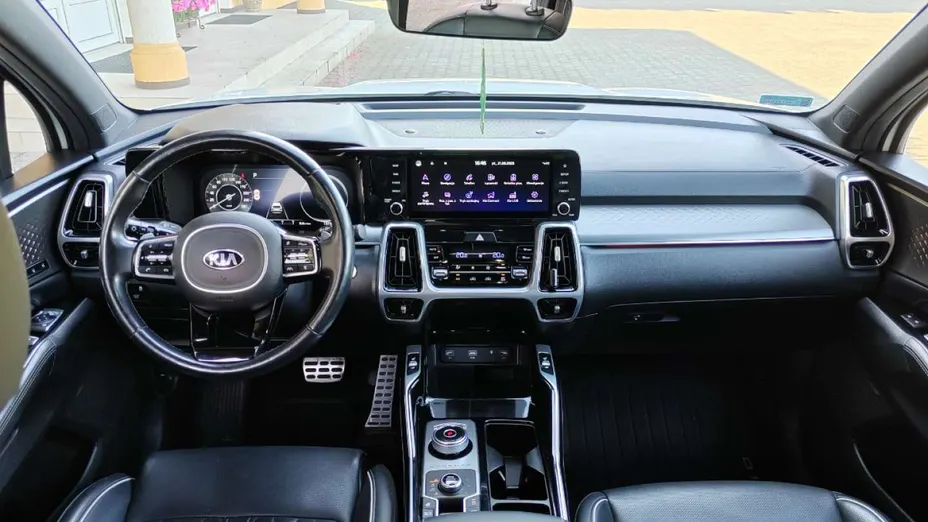 KIA Sorento -