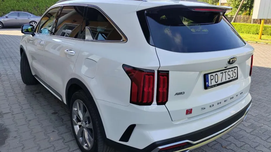 KIA Sorento -