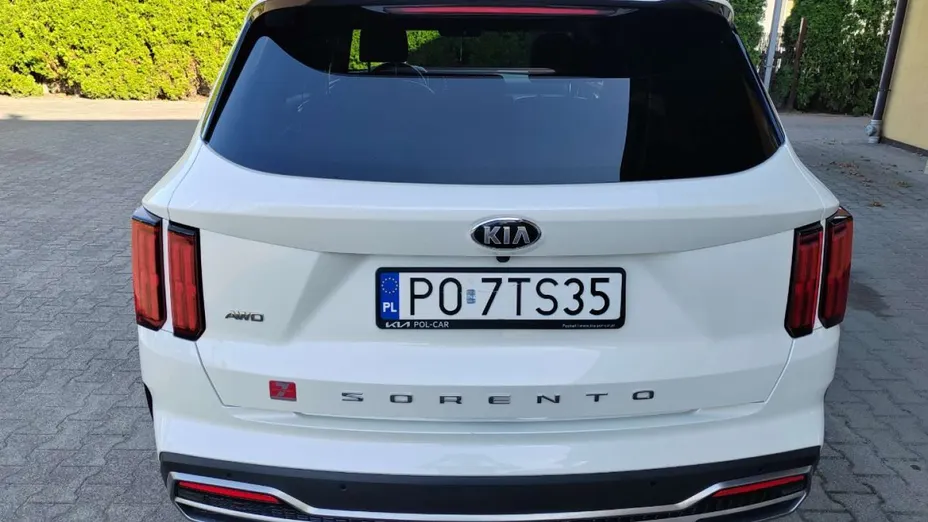 KIA Sorento -