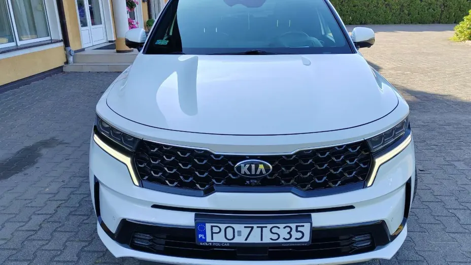 KIA Sorento -