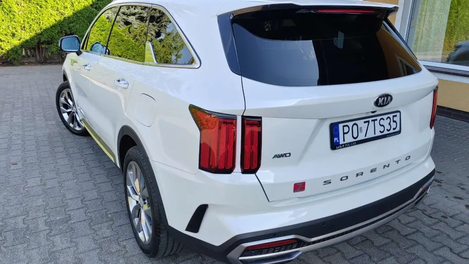KIA Sorento -