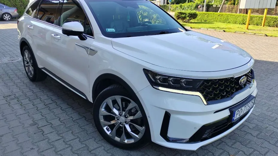 KIA Sorento -