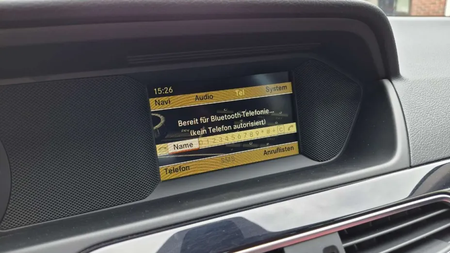 MERCEDES-BENZ C Klasa -