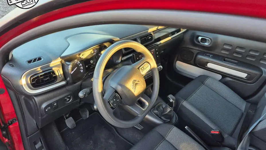 CITROEN C3 -