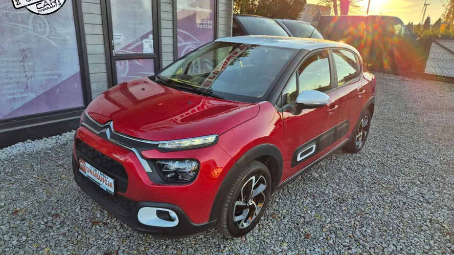 CITROEN C3 -