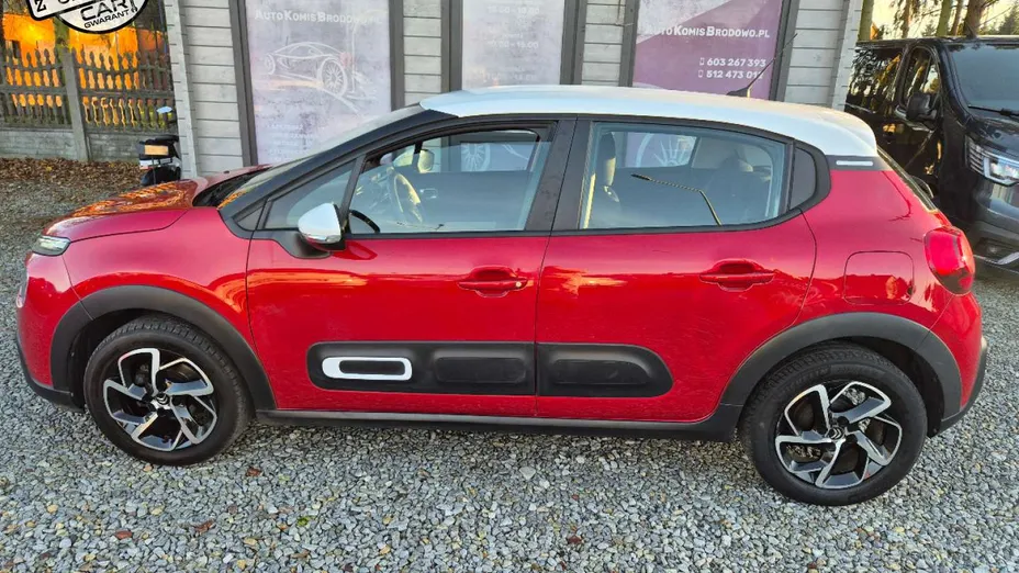 CITROEN C3 -