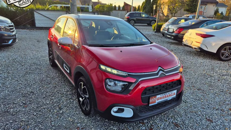 CITROEN C3 -
