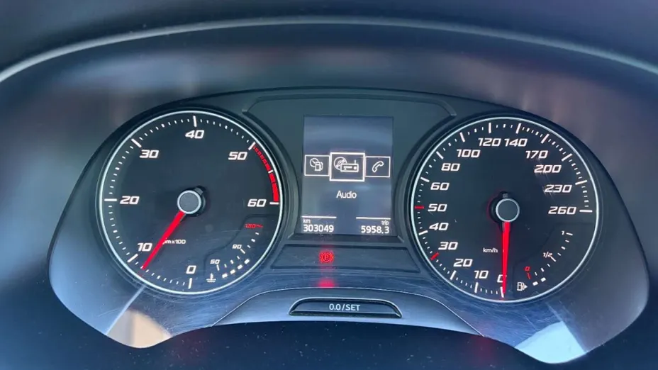 SEAT Leon -