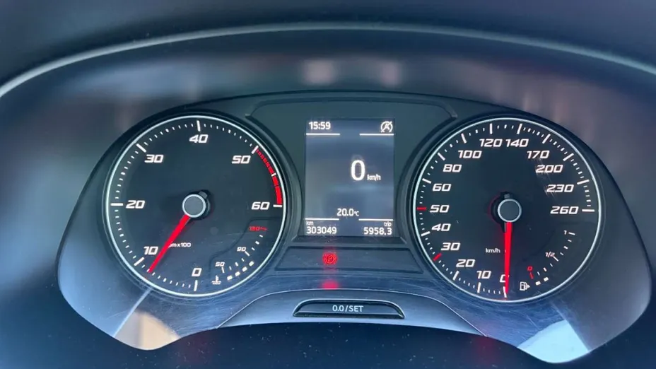SEAT Leon -