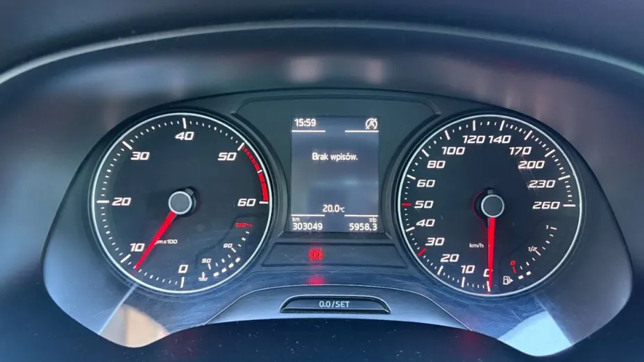 SEAT Leon -