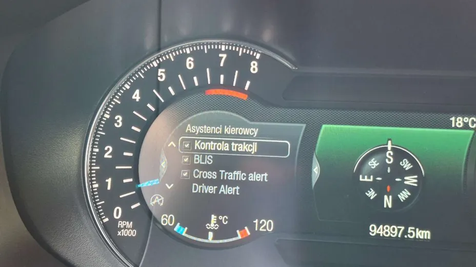 FORD S-MAX -