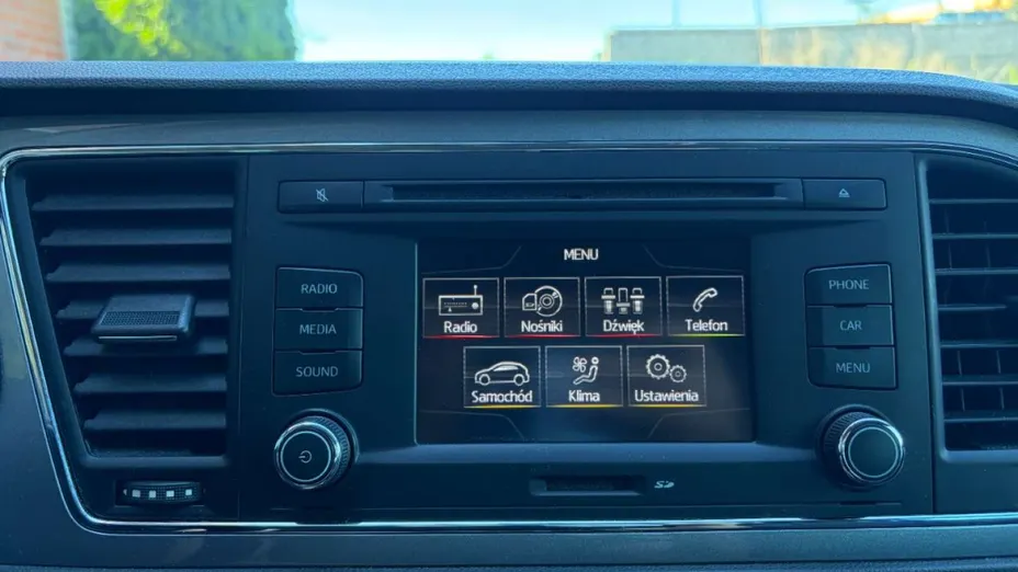 SEAT Leon -
