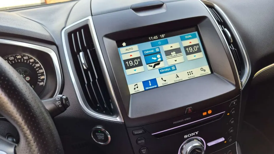 FORD S-MAX -
