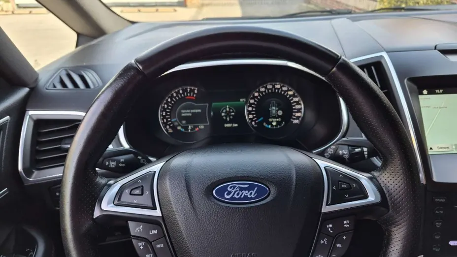 FORD S-MAX -
