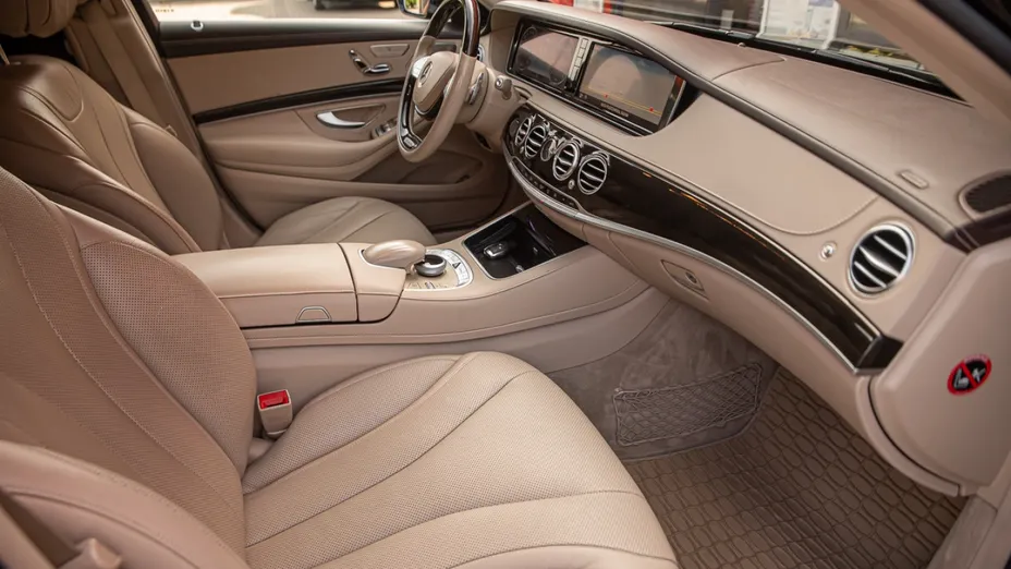 MERCEDES-BENZ S Klasa -