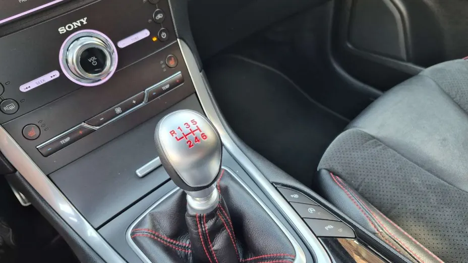 FORD S-MAX -