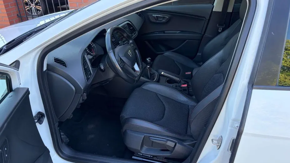 SEAT Leon -