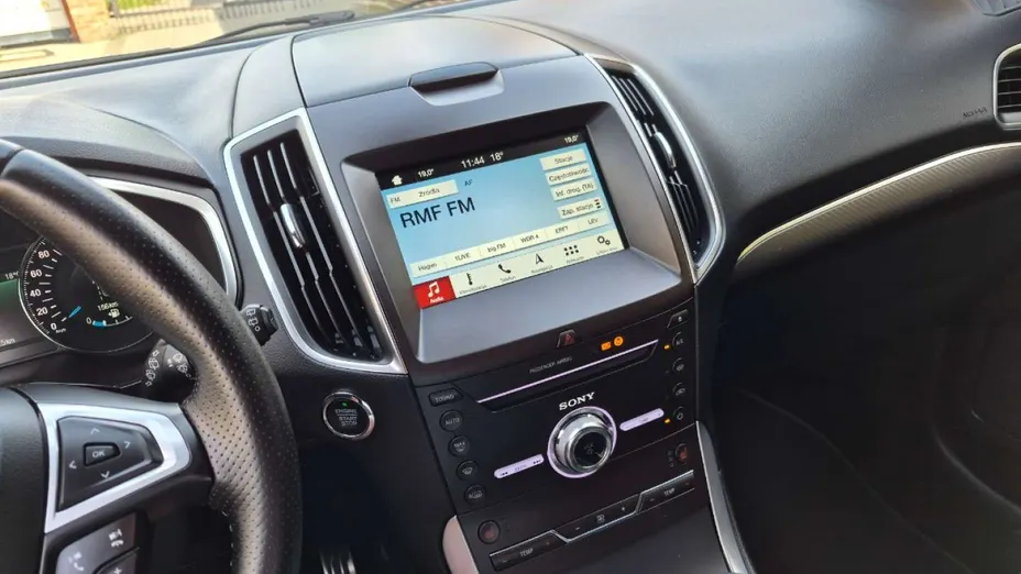FORD S-MAX -