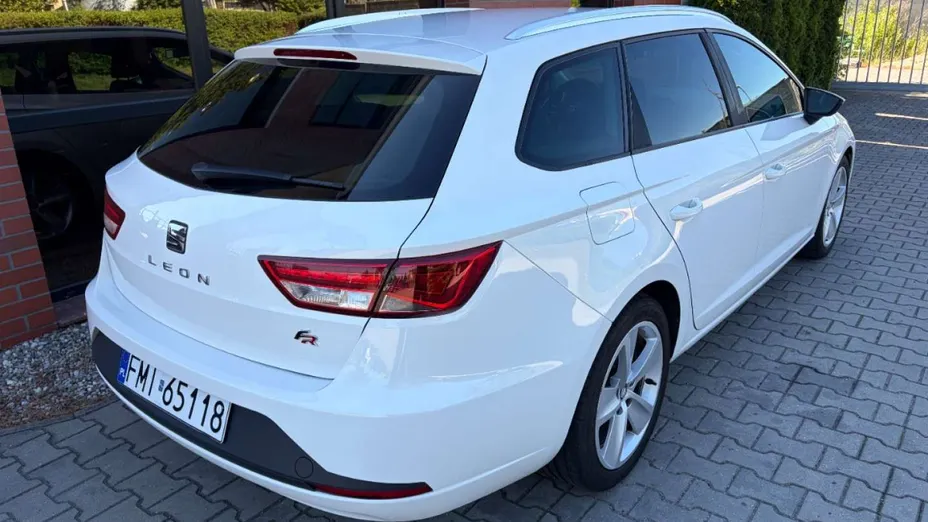 SEAT Leon -