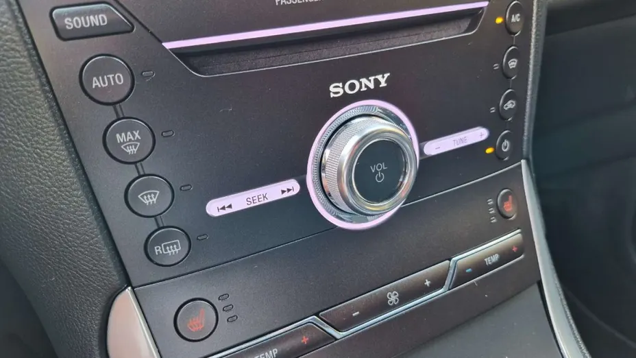FORD S-MAX -