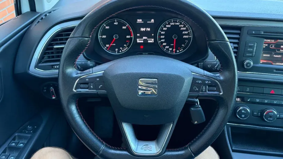SEAT Leon -