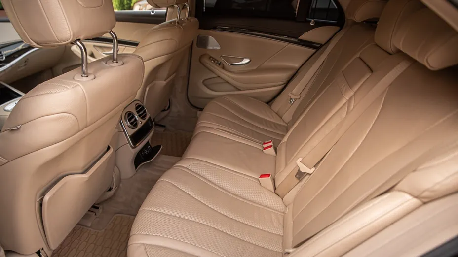 MERCEDES-BENZ S Klasa -