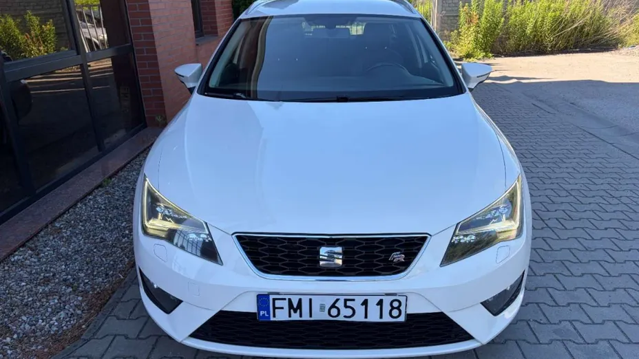 SEAT Leon -