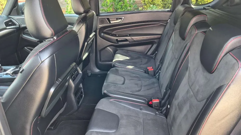 FORD S-MAX -