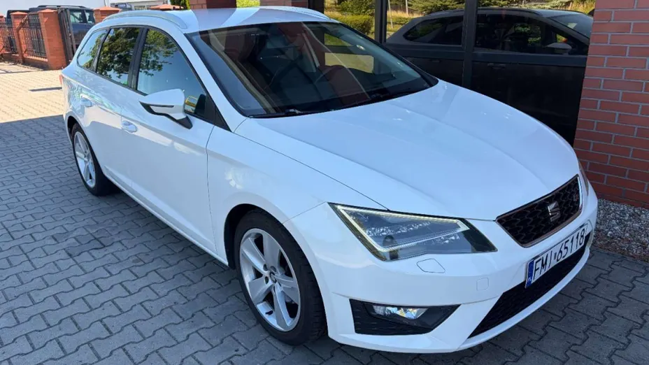 SEAT Leon -