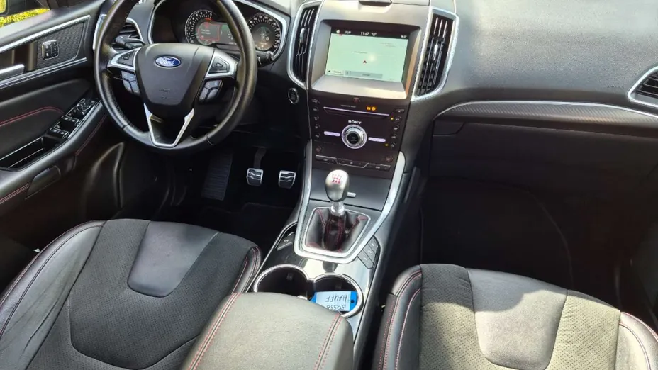 FORD S-MAX -